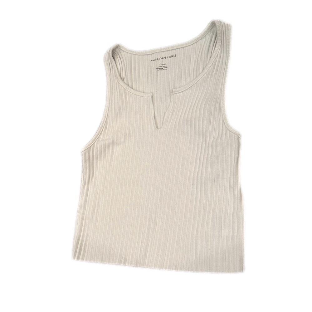 American Eagle‎ White top